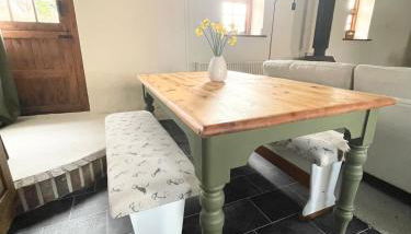 The Longhouse at Pencwm Escapes - Foto 5