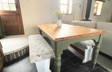 The Longhouse at Pencwm Escapes - Foto 5