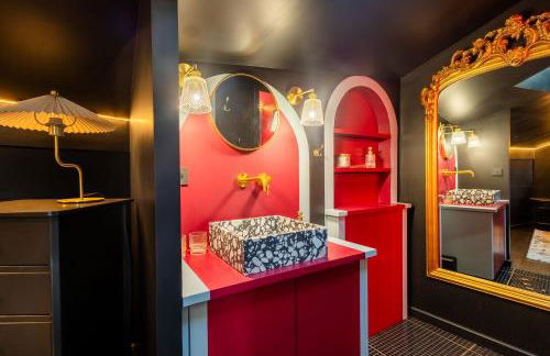 Terrasse - 2min gare - Local velos motos - clim - Foto 9