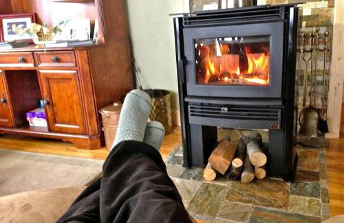 Secluded Waterfront Cabin Rental on Lake Superior near Red Cliff, Wisconsin - Foto 48