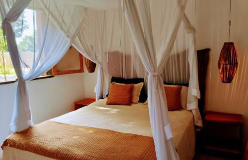 Bungalos Orion a 150 m Praia do Espelho - Foto 31