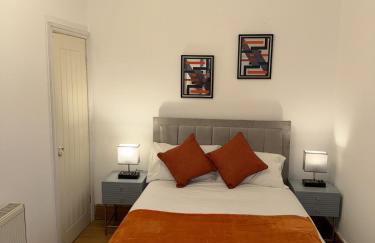 Modern and Comfy 3 Bed Manchester Home near Etihad, Coop Live Arena and Manchester City Centre - Foto 11
