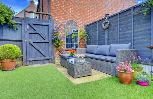 Market House by Spa Town Property - Spacious & Stylish Townhouse with Free Parking Near to Stratford-upon-Avon, Warwick & Solihull - Foto 36