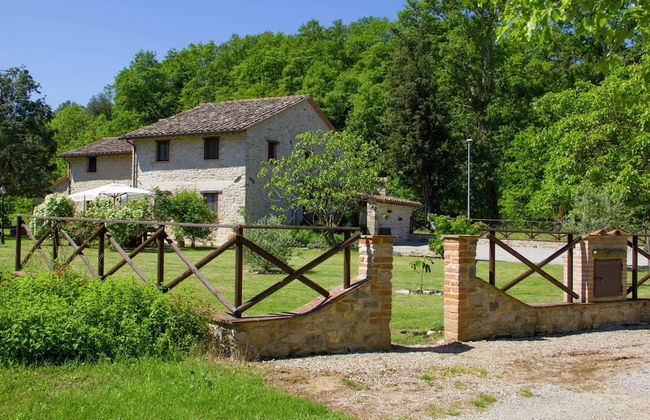 Holiday Home in Pietrafitta Near Lake Trasimeno - Photo 30