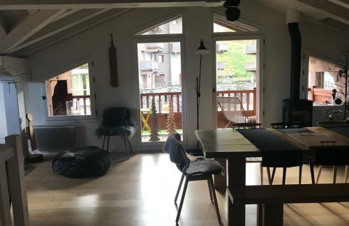les 7 laux immobilier chalet D - Foto 22