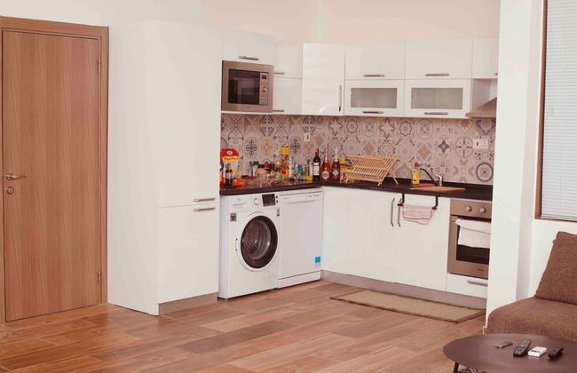 Immaculate 2-bed Apartment at Pamv Estates Apt6 - Photo 11