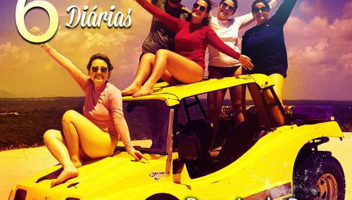 VG Sun Cumbuco Studio By DM Apartments - Foto 5