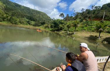 Flat HOTEL Pedra do Rodeadouro 1 andar - Foto 39