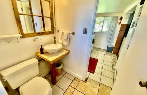 Petite Log Cabin on Organic Farm in New Mexico - Foto 14