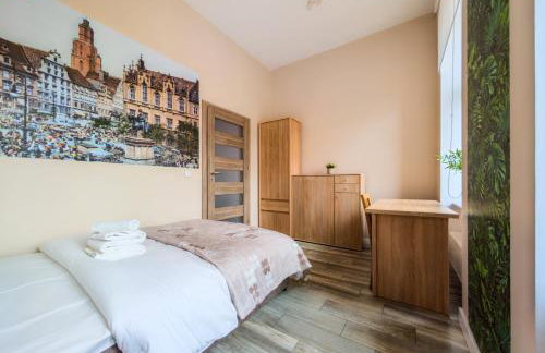 Wrocław Główny Comfort Apartment by BookingHost - Photo 18
