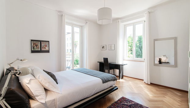 Giuka Apartment - Foto 4, Habitación