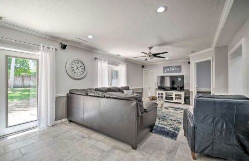 Hot Tub and Game Room Crystal River Retreat! - Foto 7