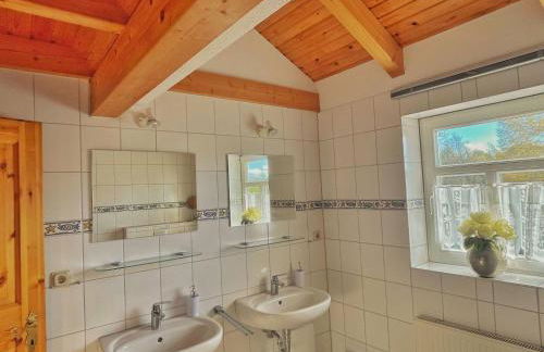 Apartment Appartement in Eggeröder Brunnen mit Grill- Garten und Terrasse by Interhome - Foto 14