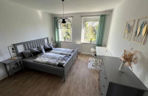 Charming 3-Room Apartment in Hoyerswerda, Lusatian Lake District - Foto 9