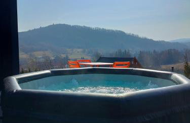 Domek Pośród Gór - JACUZZI WLICZONE W CENIE POBYTU,bajeczne widoki, relax i spokój - Foto 49