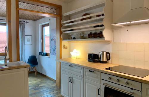 Deluxe Business City Apartments Metzingen Villa Landenberger - Foto 94