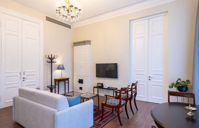 Tiflis Opera Aparthotel - Foto 39