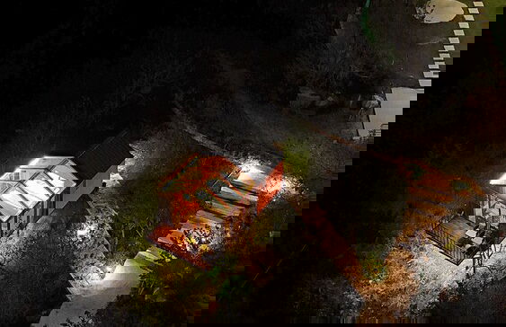 Glass Cabins & Cafe by Urban Monk - Foto 52