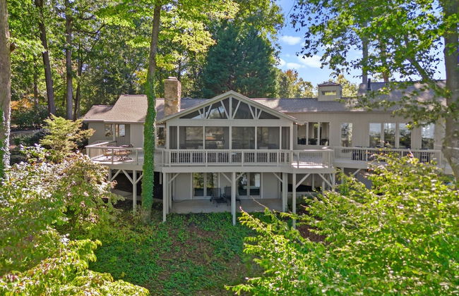 Modern Masterpiece by Avantstay Waterfront Private Dock - Foto 54