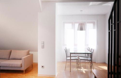 Helles Maisonette-Apartment am Aalener Stadtpark - Photo 3