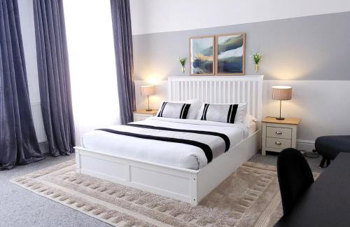 InstaLet Apartments I Wigan Central I Free Parking - Foto 4