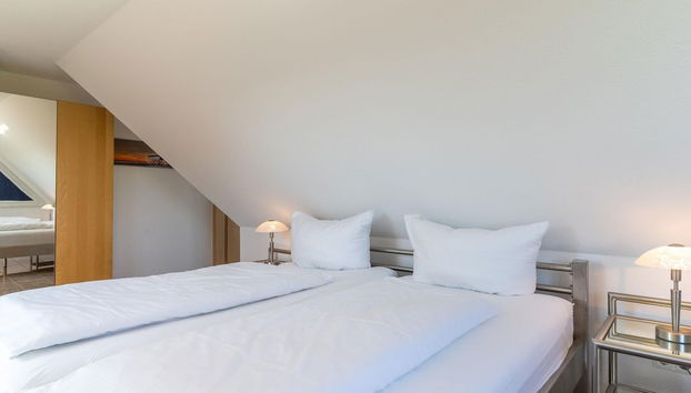 Wohnung in St.peter Ording - Foto 5, Habitación