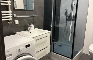 Apartament Centro 63 z bezpłatnym garażem - Foto 8