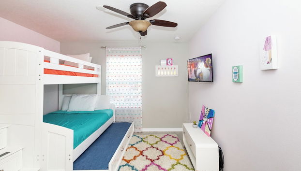 Sunset Chic at Paradise Palms - Foto 4, Habitación