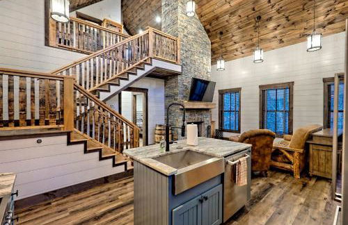 Luxurious Cottage Rental for an Amazing Family Getaway in Georgia - Foto 38