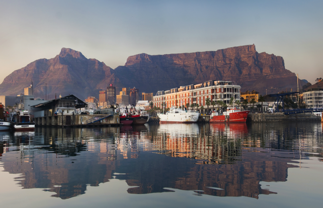 Servicios privados de chofer en Ciudad del Cabo durante todo el día - Foto 4