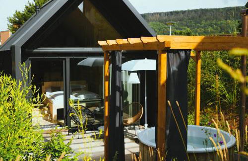 Wiesenglück Tiny House Hotel - Foto 1