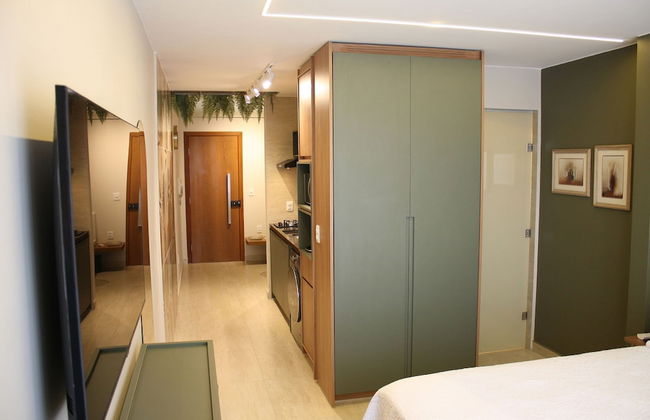 Flats Asa Norte CLN 110 bloco B - Photo 43