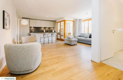 88 QM - Exklusiv & Top angebunden - Werse Loft by youpartments - Foto 14