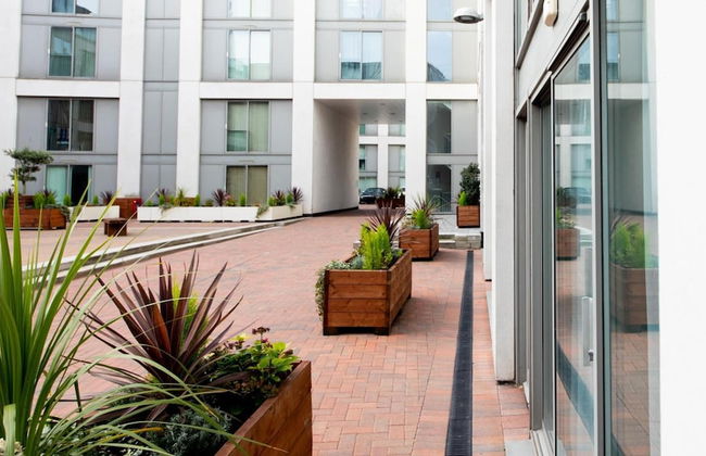 The Spires Serviced Apartments Birmingham - Foto 61