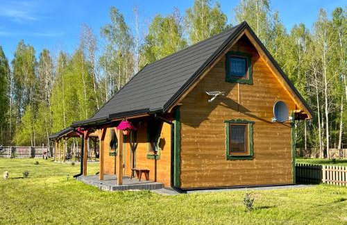 Siedlisko Jaskółka - Puszcza Białowieska - Foto 22