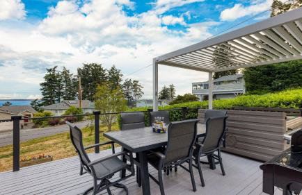 Polnell Point Lookout by Avantstay Water Views, Hot Tub, Large Patio - Foto 12