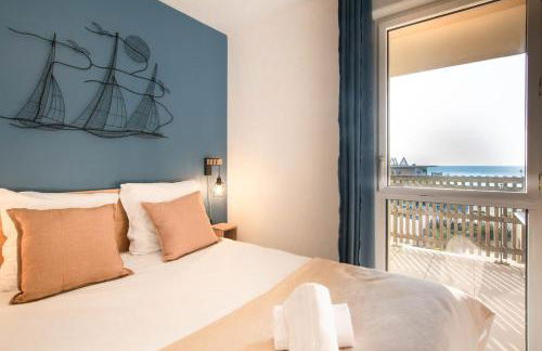 Atlantic Selection - Vagues en Vue, à l'Estacade avec piscine - Foto 34