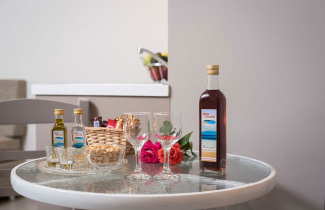 Irini Stalos Apartments - Foto 26