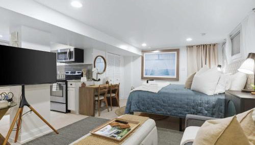 Petworth Gem - Modern Studio Near METRO rail - Foto 2