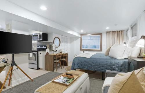 Petworth Gem - Modern Studio Near METRO rail - Foto 1