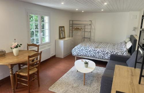 Villa Mulsanne et studio - Centre bourg - Proche circuit des 24H du mans - 12 personnes - Photo 21