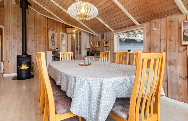 6 Person Holiday Home in Graested - Foto 14