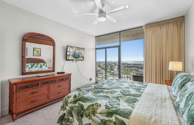 Sunchase IV Resort by Padre Getaways - Foto 37