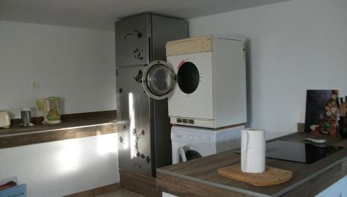 T2 dans la région Bastiaise vue sur la mer - Foto 5