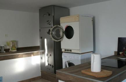 T2 dans la région Bastiaise vue sur la mer - Foto 5