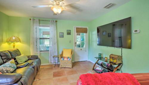 Vibrant Rockledge Home about 2 Mi to Cocoa Village! - Foto 5