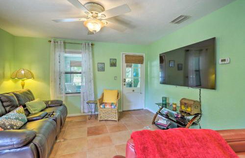 Vibrant Rockledge Home about 2 Mi to Cocoa Village! - Foto 5