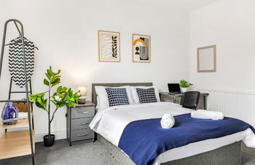 Modern Gem in the heart of Nottingham City Centre - Photo 29