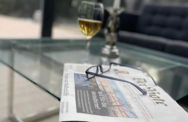 Moderne Ferienwohnung in Waldrandlage mit einem Hauch von Luxus - Foto 10