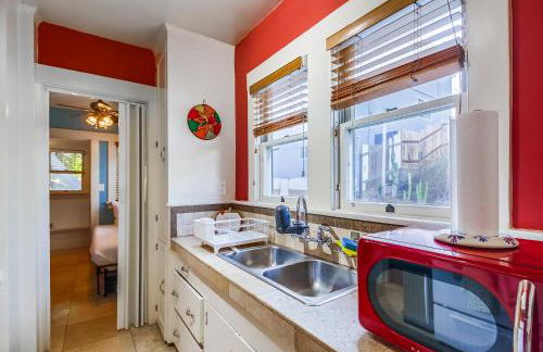 Sunny San Diego Golden Hill Home! Pet Friendly, near DT, Fully Stocked! - Foto 32